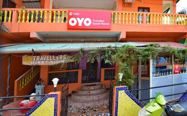 OYO 10809 Hotel Tushar Inn