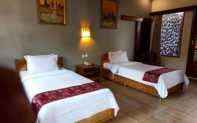 Bali Taman Lovina Resort and Spa Suites
