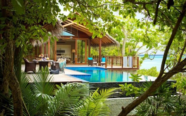 Shangri-Las Villingili Resort and Spa Maldives