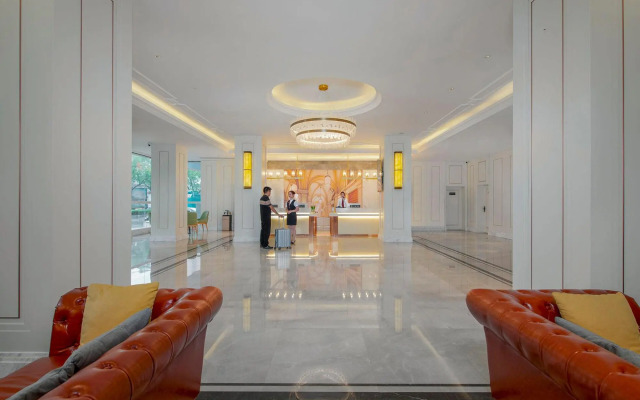 Jianyuan Hotel