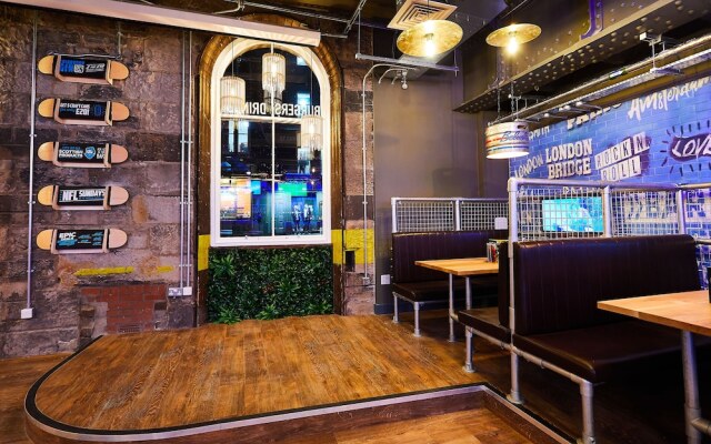 St Christopher's Edinburgh Old Town - Hostel