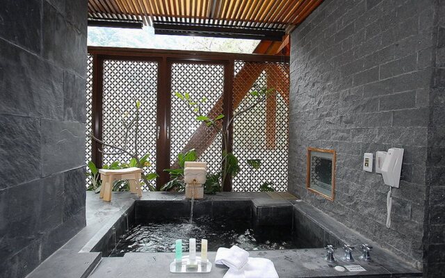 Bali Nature Spa Hot Spring Resort