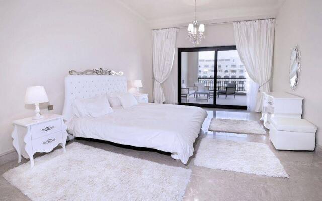 6 Br Villa At Palm Jumeirah Beach Front - Kph 40390