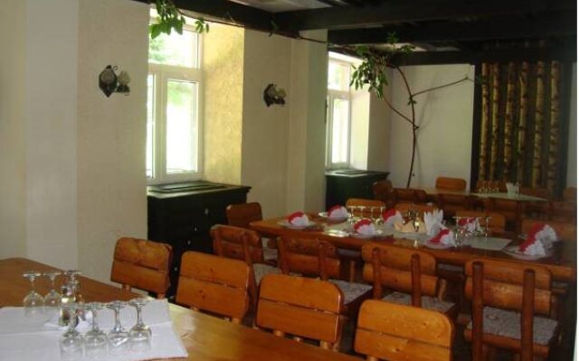 Hotel Bucegi Portile Regatului