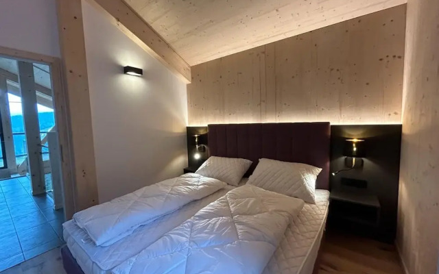 Pleasant Chalet With Sauna