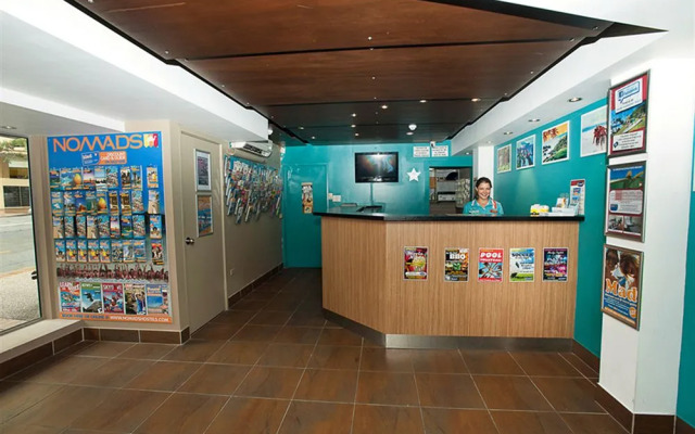 Islander Backpackers Resort