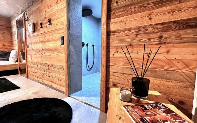 Kaiserlodge für 8 mit Sauna & Whirlpool
