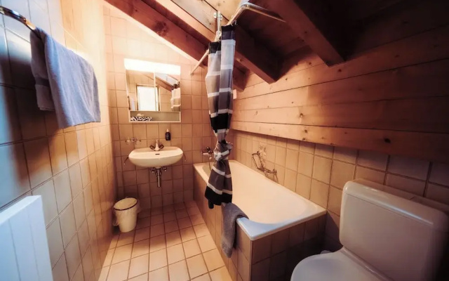 Grünsee Mountain Lodge