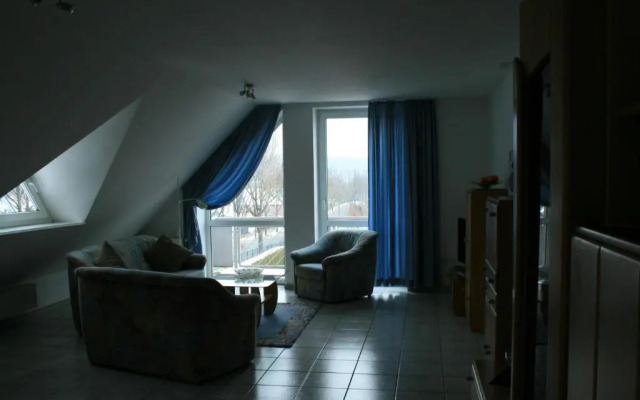 Gästehaus Therme-Blick