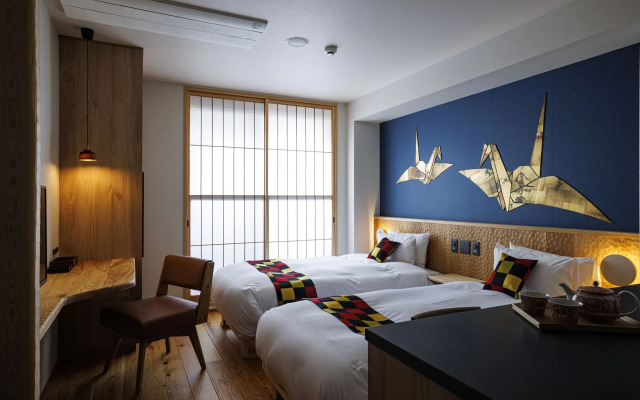 Hotel Kanazawa Zoushi