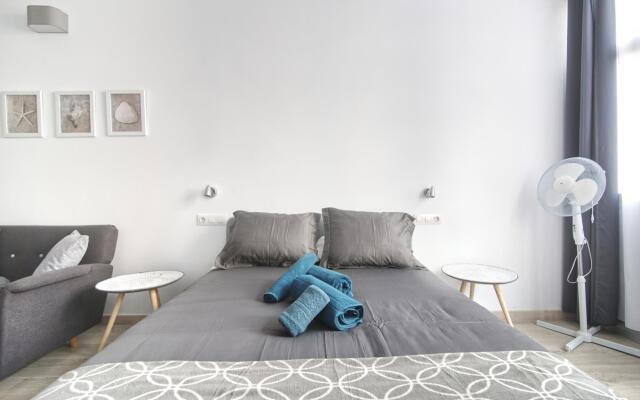 Home2Book Design Playa Las Canteras, Wifi