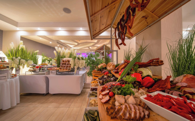 Отель Green Garden