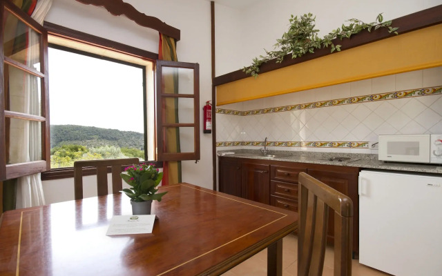 Hotel Rural Monnaber Nou & SPA