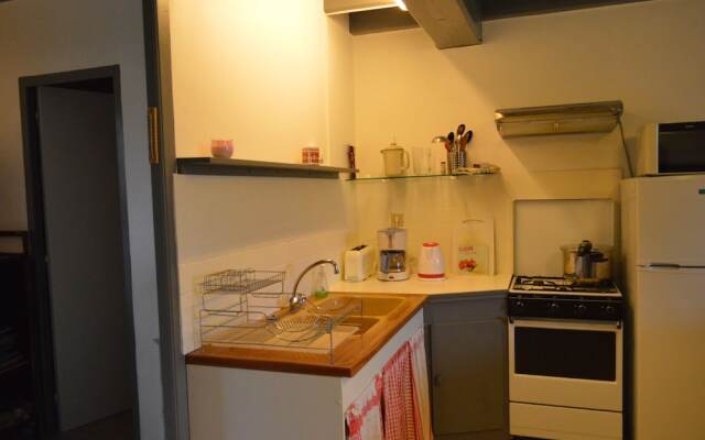 Camping Le Petit Lion - Gites