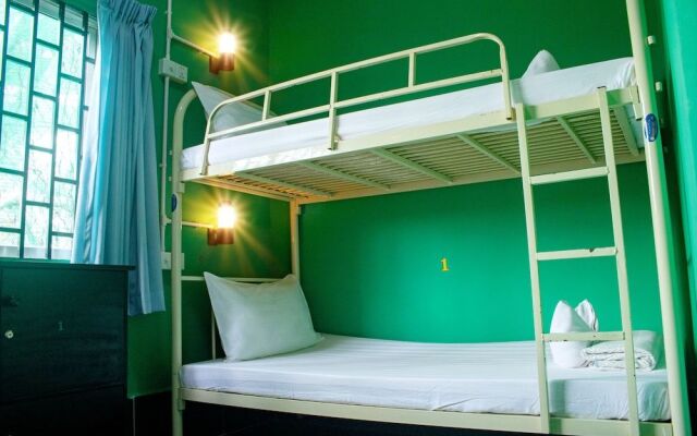 Angkor Pal Hostel Siem Reap