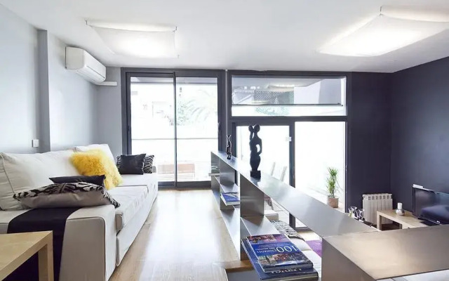 Gracia Holiday 1 Bedroom Loft - MSB 55994