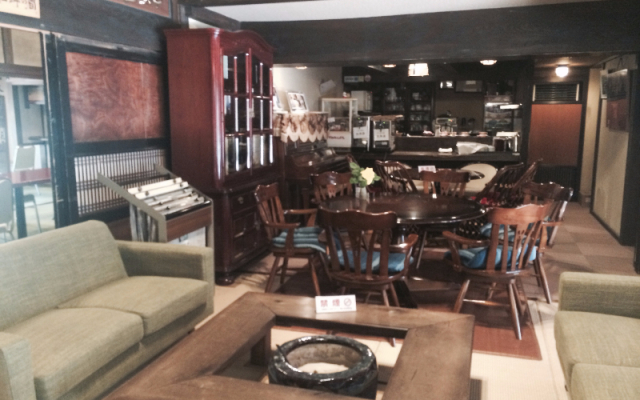 Koshinoyado Takashimaya