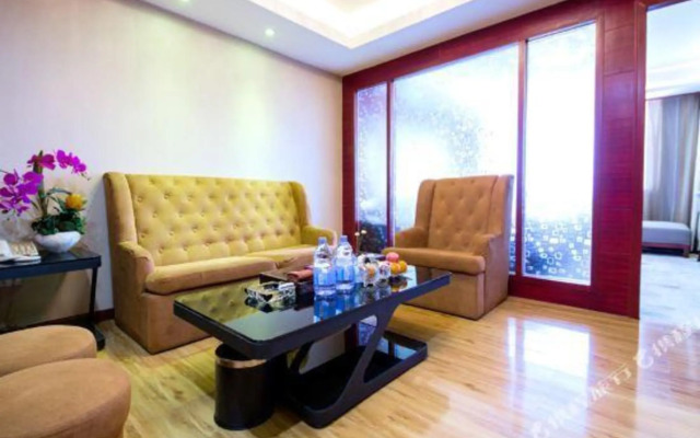 Quanzhou City Garden Hotel