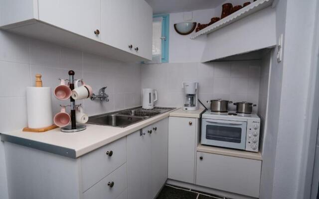 Loukas and Margarita's house