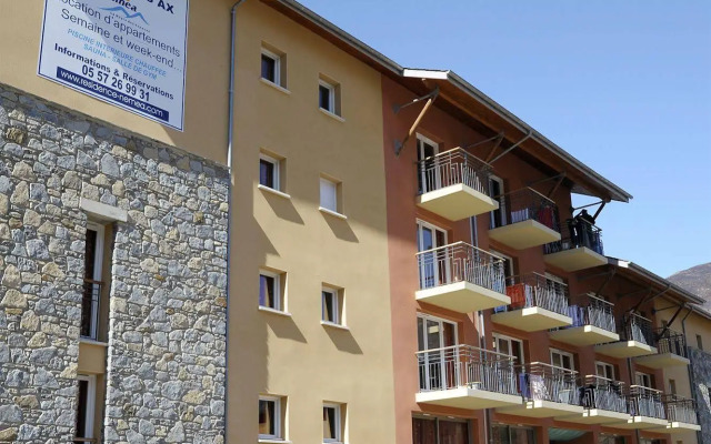 Résidence Nemea Les Grands Ax