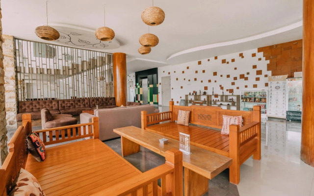 The Salak Hotel