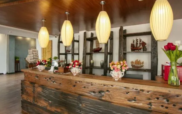 Yintan No.3 Hotel (Beihai Yintan Qiaogang Branch)