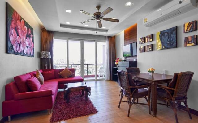 Sea and Sky 7 Karon Beach by PHR