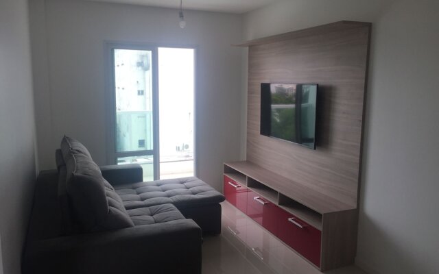 Apartamento Mobiliado no Edifício Domum