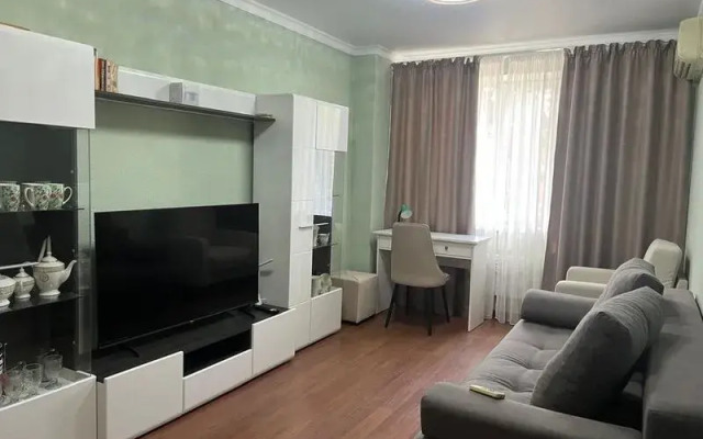 Апартаменты на улице Октябрьская, д. 43А