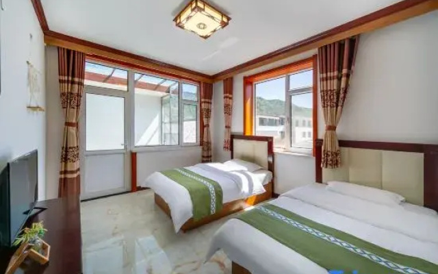 Yongli Homestay (Wutaishan Tourist Center)