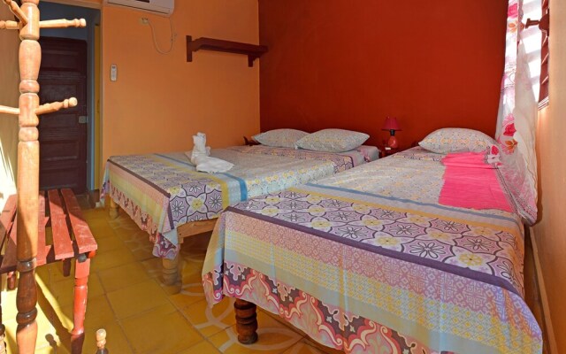 Fambyh YAL 80 Hostal Trinidad Cuba