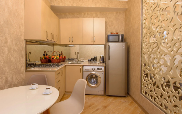 Апартаменты Dat Exx