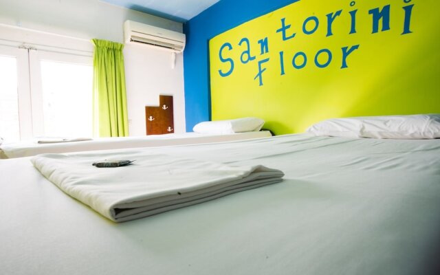 Athens International Youth Hotel and Hostel