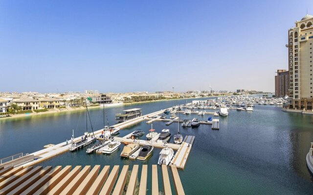 Silkhaus Palm Views East, The Palm Jumeirah Dubai
