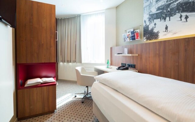 Best Western Hotel Wartmann