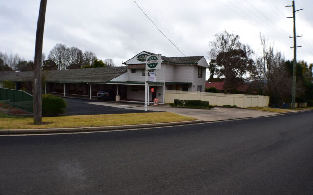 Acacia Motor Inn Armidale