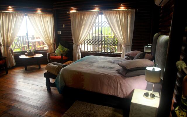 Mzimayi River Lodge