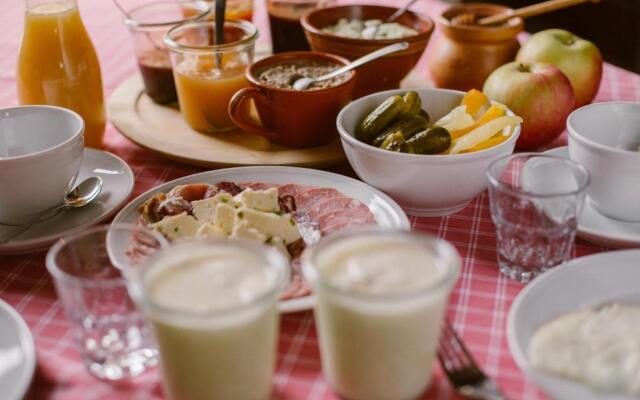 Domačija Firbas- Holiday farm Firbas- Urlaub am Bauernhof Firbas