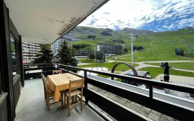 Appartement Les Menuires, 3 pièces, 8 personnes - FR-1-452-292