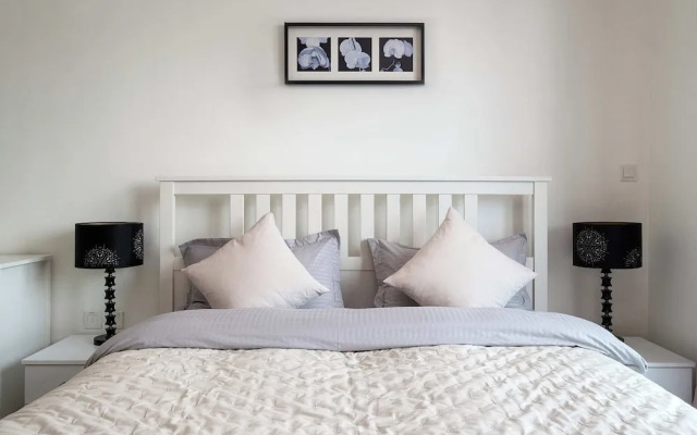 Stunning Marina View 1 bedroom