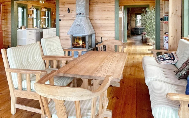 4 Star Holiday Home in Yngsjo-by Traum