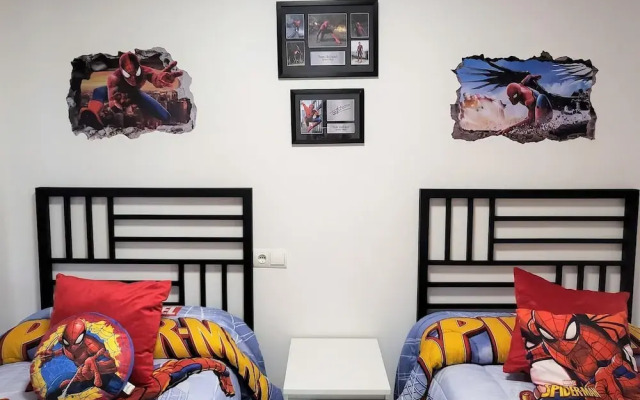 Marvel Apartment With Pool Near Playa Vera