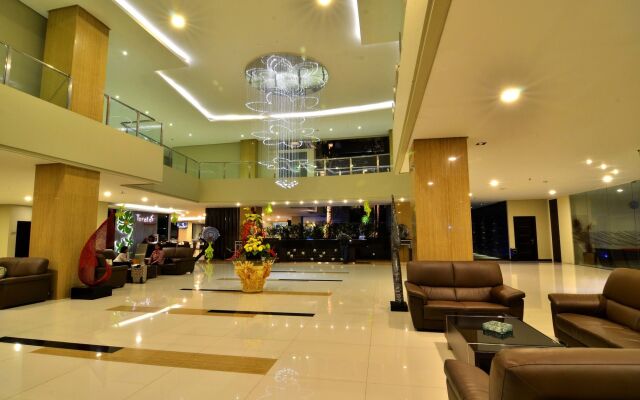 Savana Hotel & Convention Malang