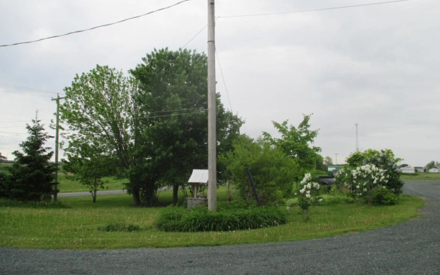 Gîte Agricole Les Lilas