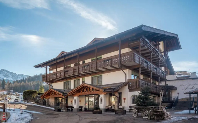 Hotel Residence Anda