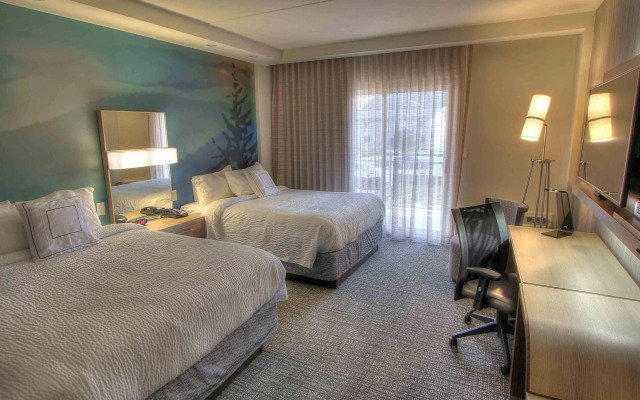 Courtyard by Marriott Gatlinburg Downtown