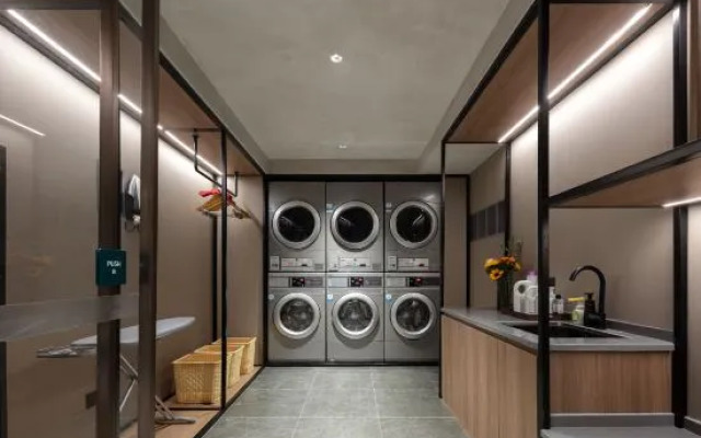 Atour Hotel Jinhua Vocational University Jinfan Street