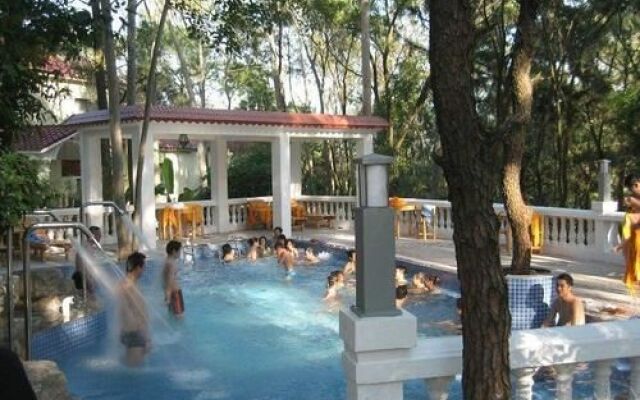 Yinzhan Hot Spring Hotel