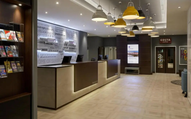 Premier Inn  Hamburg City (Zentrum)