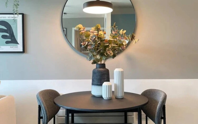 Chic 1 Bedroom Apartment Near Tooting Broadway